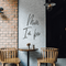 Mom Im Fine - Metal Wall Art